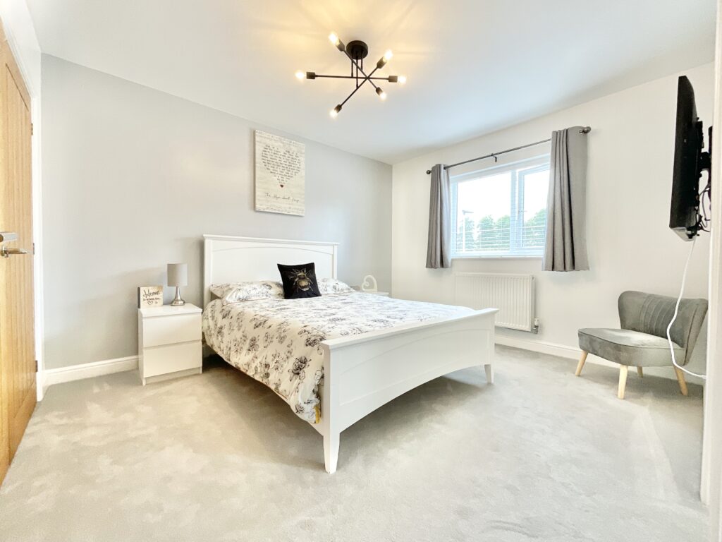 Highfield Way, Hinstock, TF9