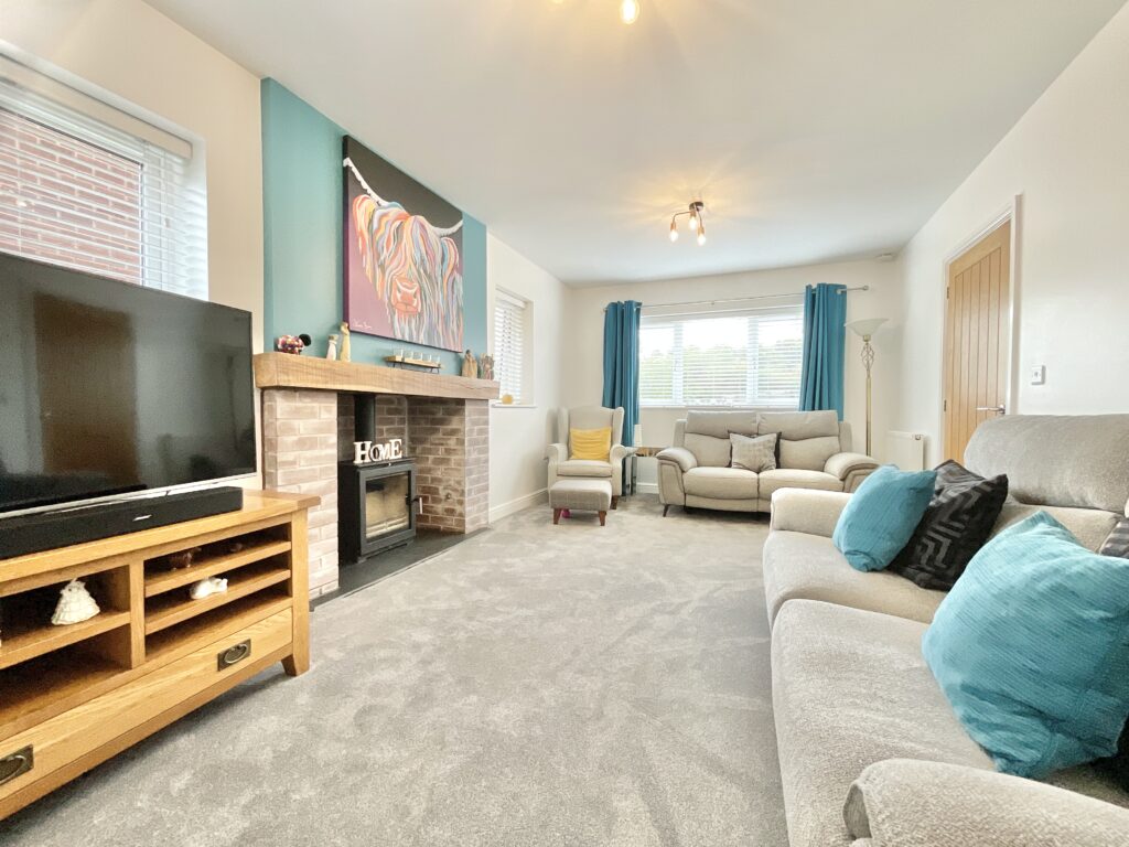 Highfield Way, Hinstock, TF9