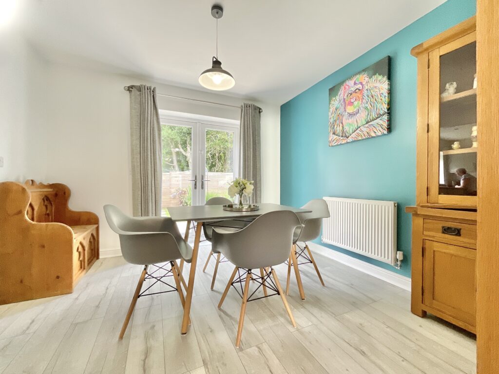 Highfield Way, Hinstock, TF9