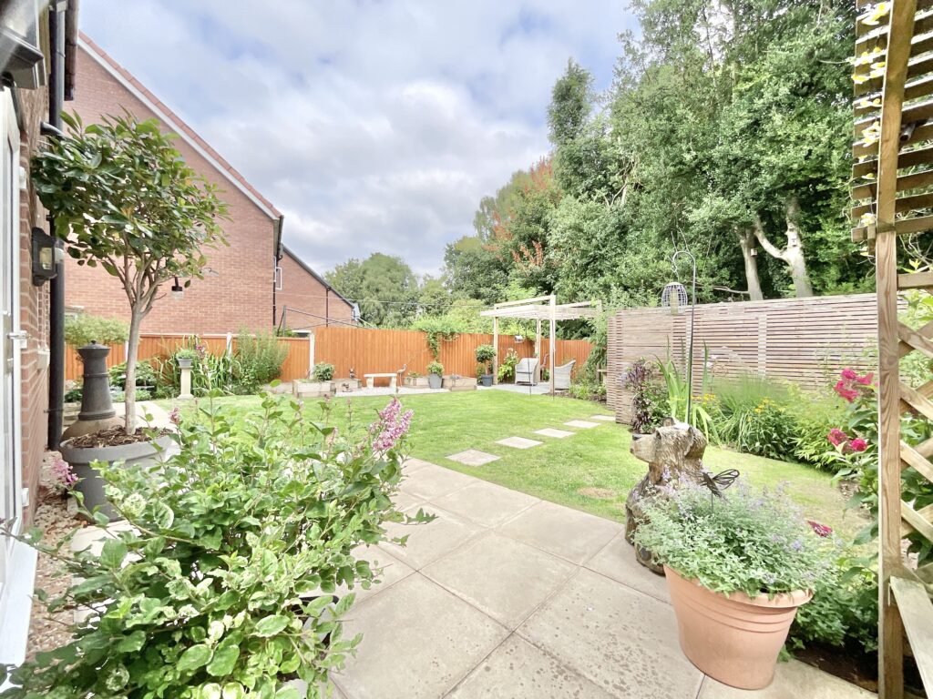Highfield Way, Hinstock, TF9