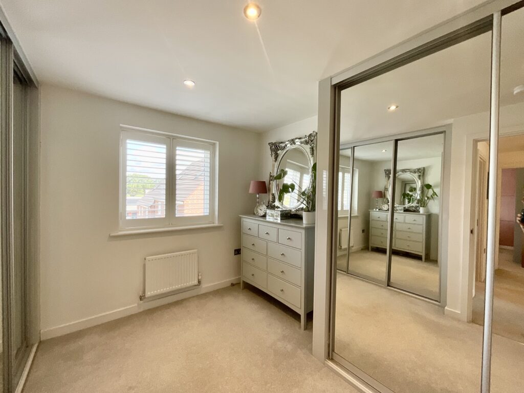 Hughes Drive, Stone, ST15