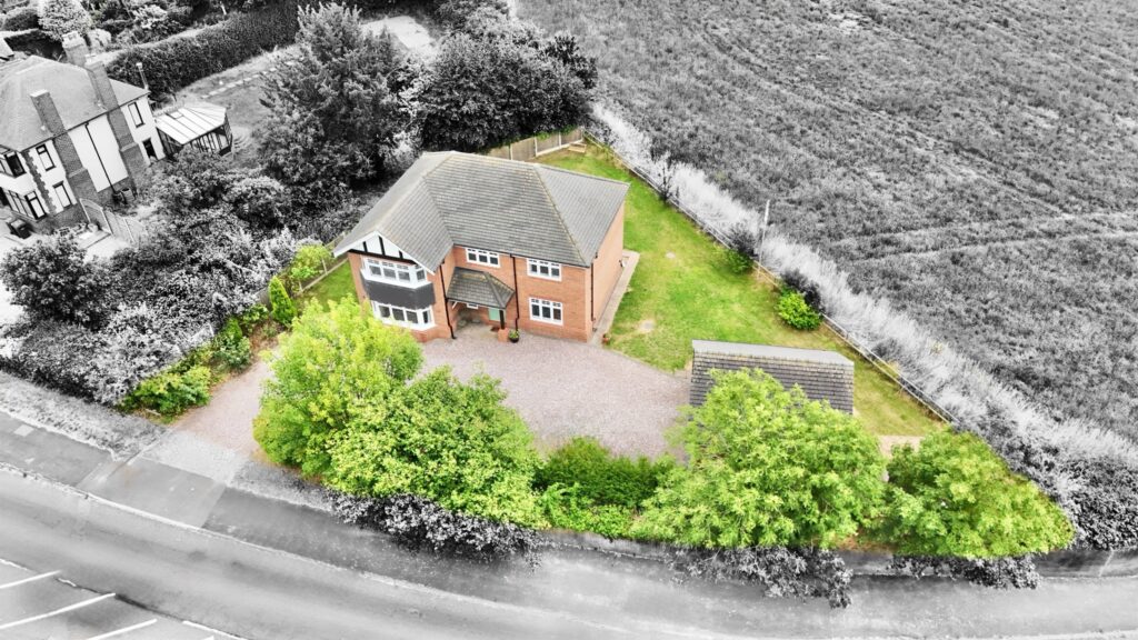 Stafford Road, Gnosall, ST20