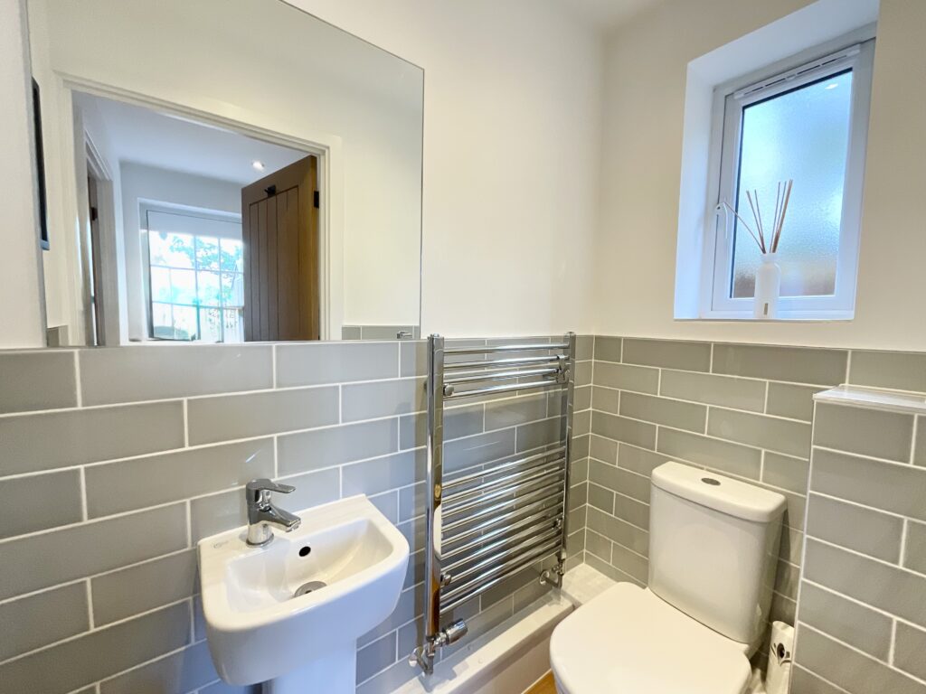 Hughes Drive, Stone, ST15