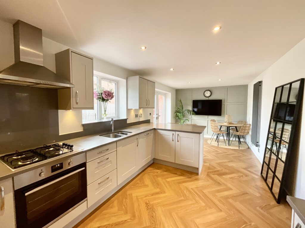 Hughes Drive, Stone, ST15