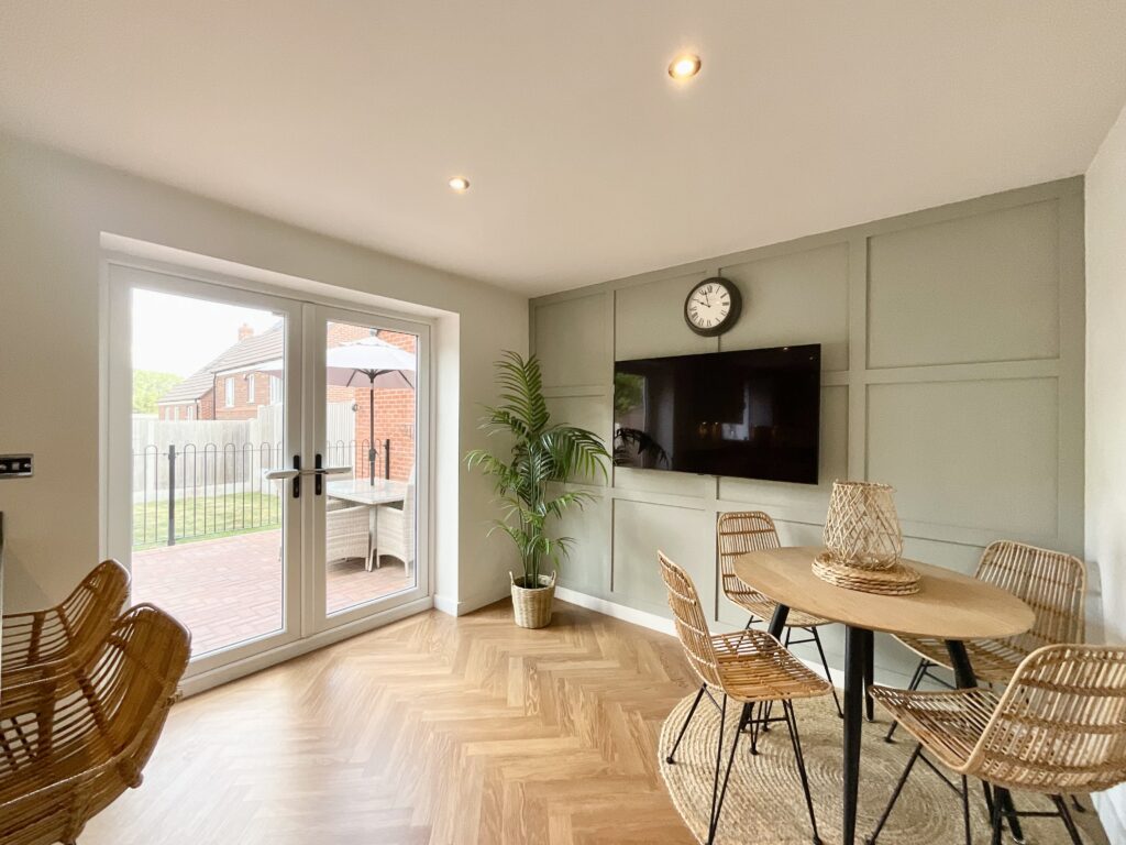 Hughes Drive, Stone, ST15