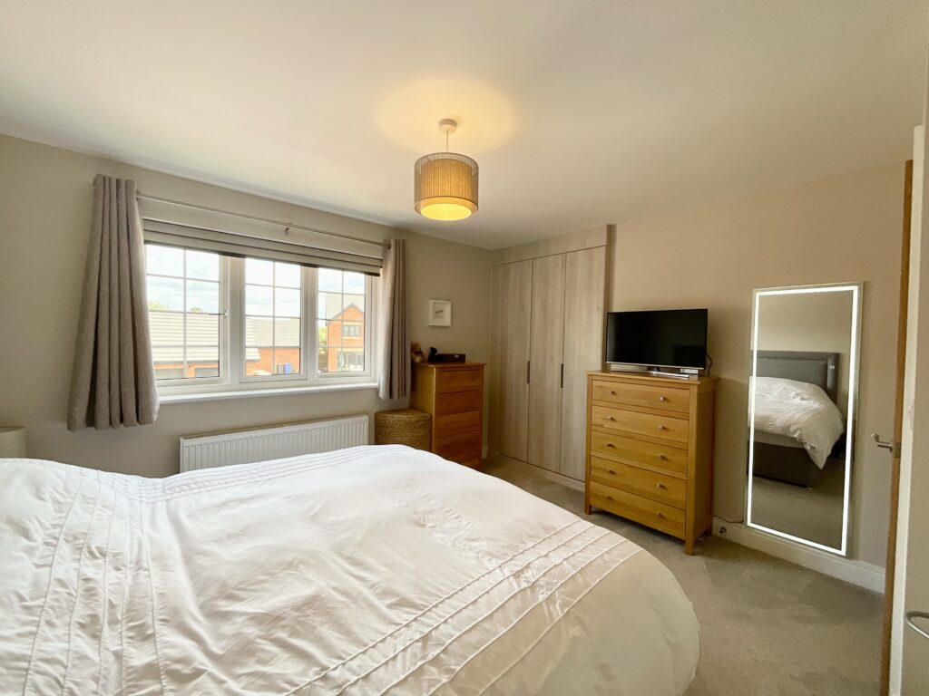Ashton Gate Drive, Stoke-On-Trent, ST4