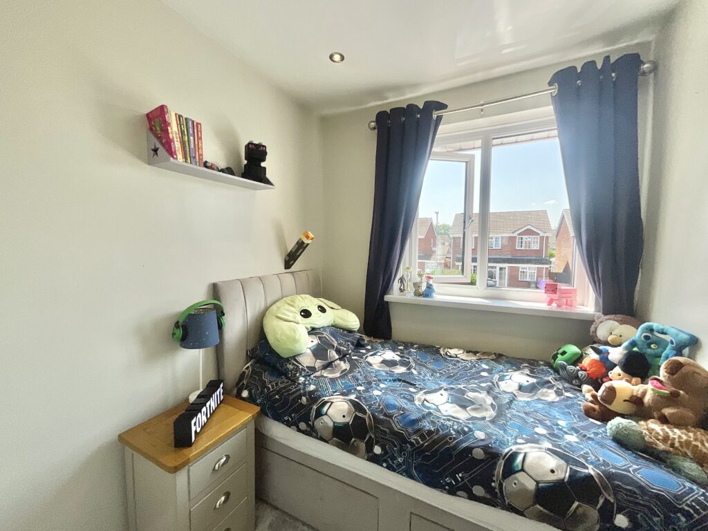 Michigan Grove, Stoke-On-Trent, ST4
