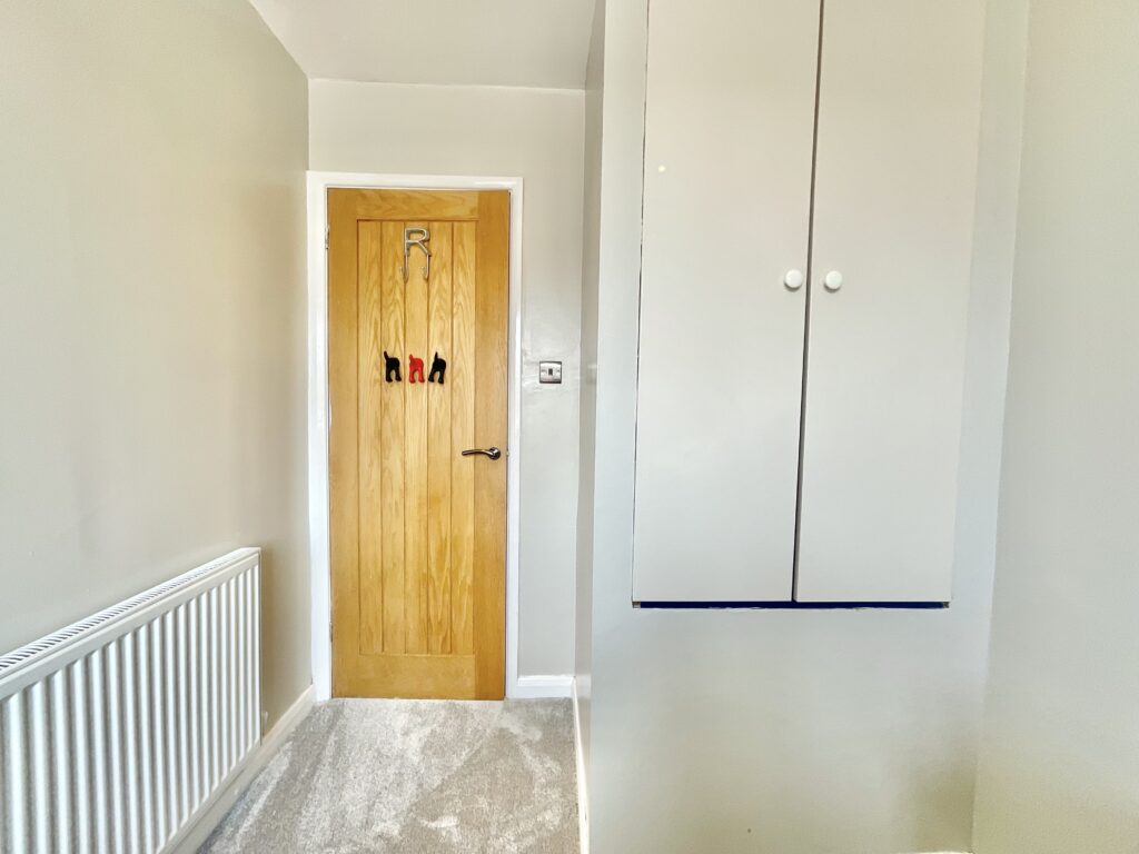 Michigan Grove, Stoke-On-Trent, ST4