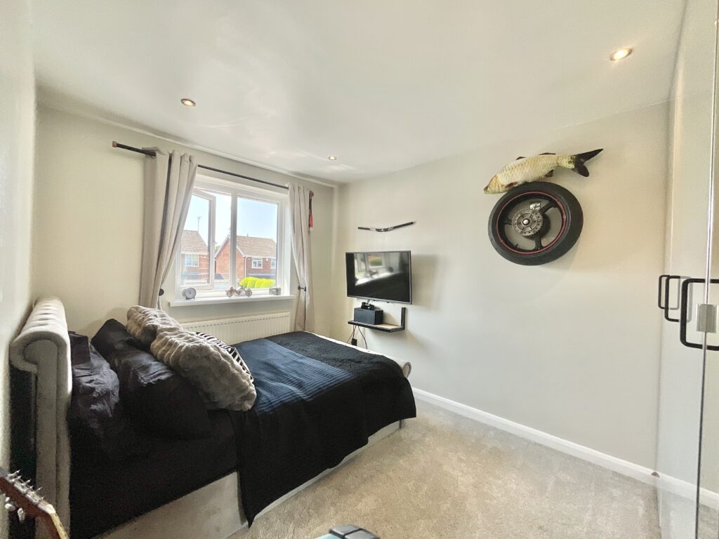 Michigan Grove, Stoke-On-Trent, ST4