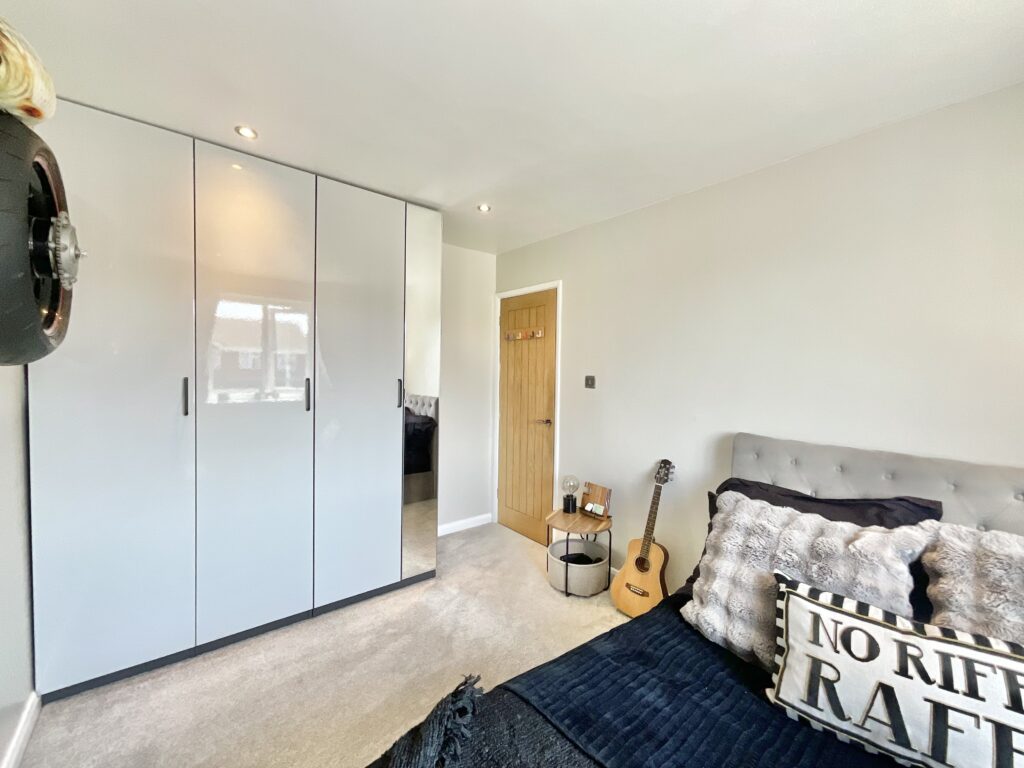 Michigan Grove, Stoke-On-Trent, ST4