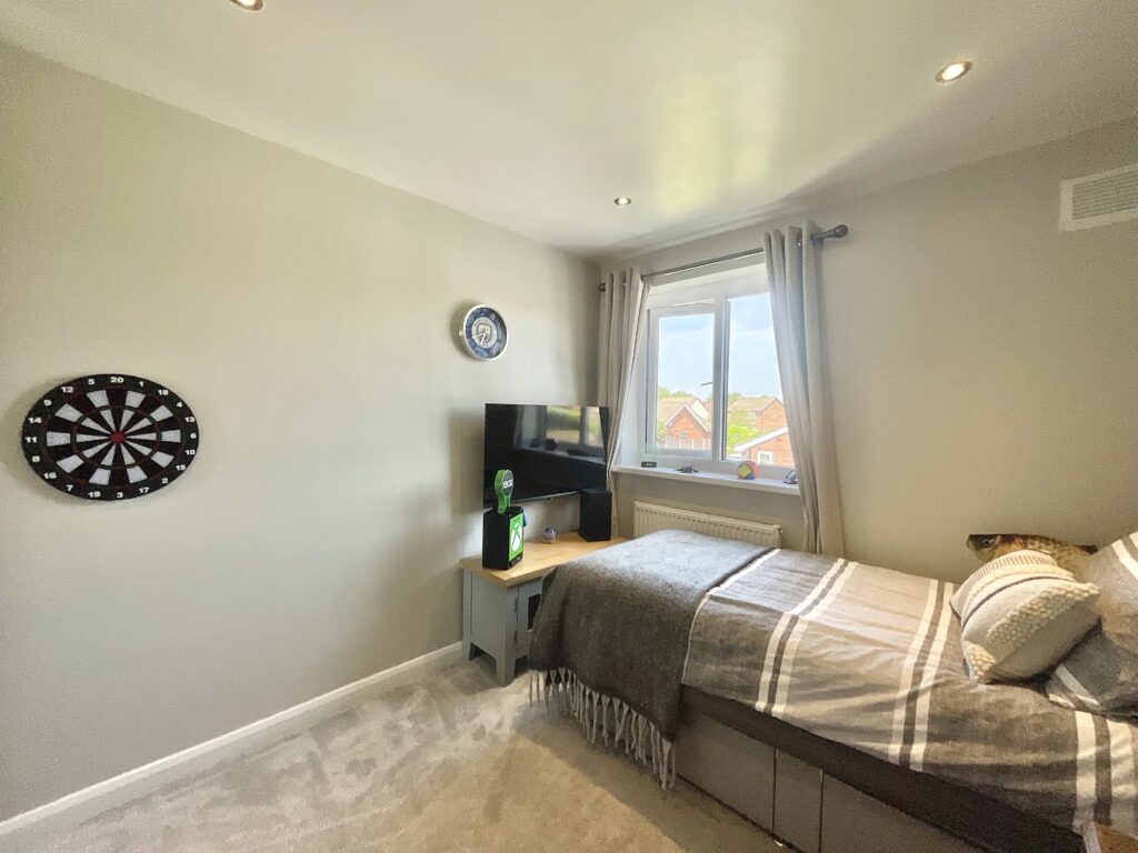 Michigan Grove, Stoke-On-Trent, ST4