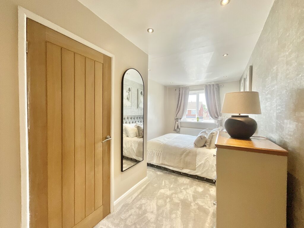 Michigan Grove, Stoke-On-Trent, ST4