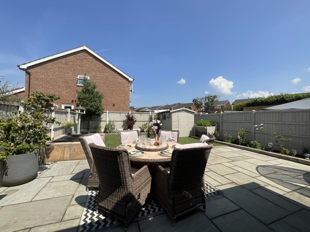 Michigan Grove, Stoke-On-Trent, ST4