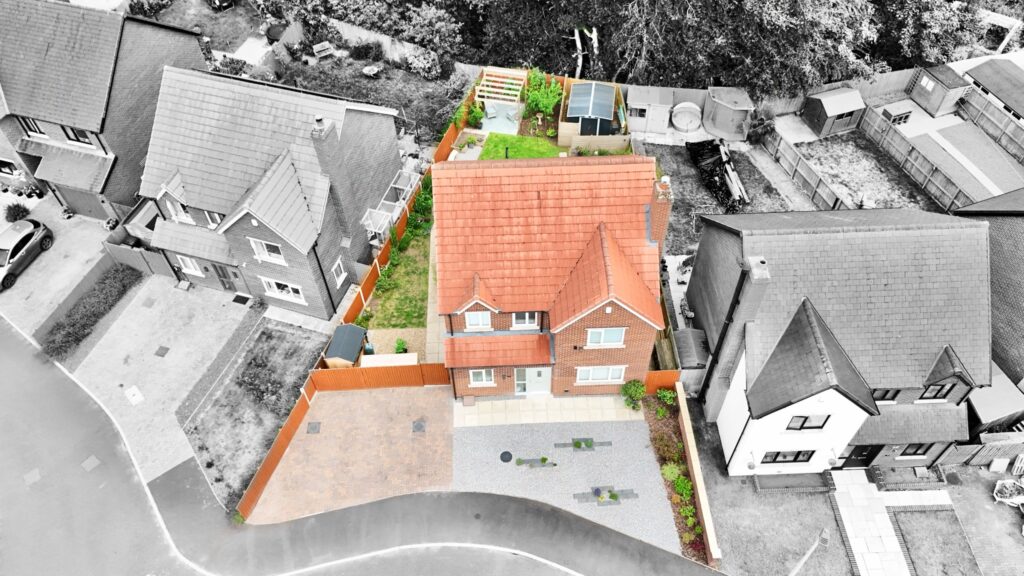 Highfield Way, Hinstock, TF9