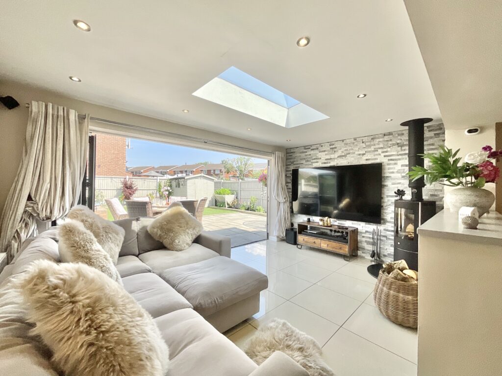 Michigan Grove, Stoke-On-Trent, ST4