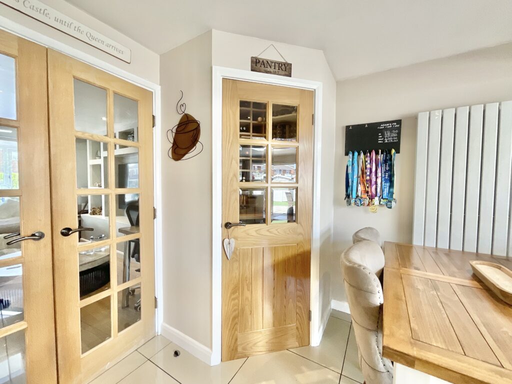 Michigan Grove, Stoke-On-Trent, ST4