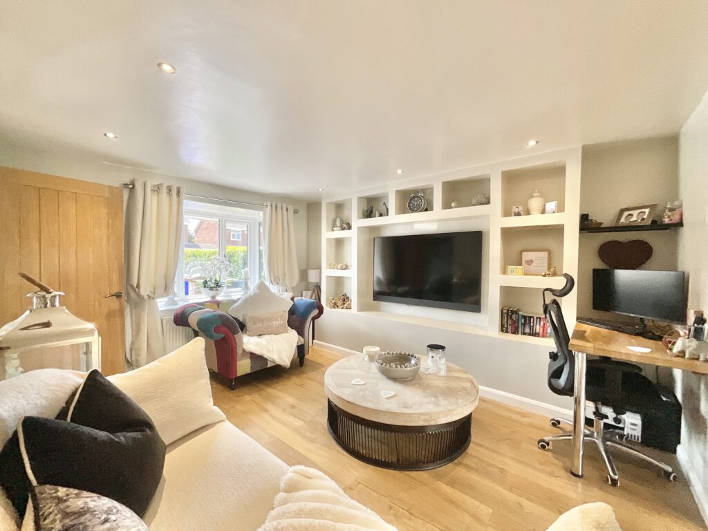 Michigan Grove, Stoke-On-Trent, ST4