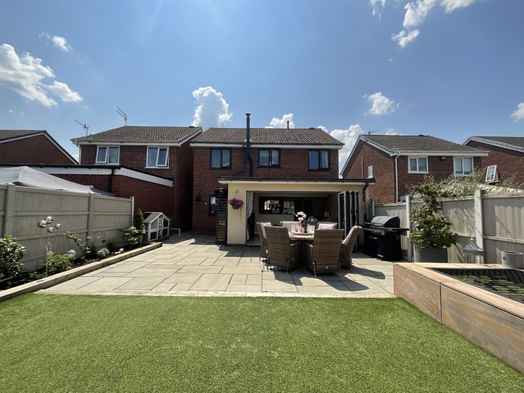 Michigan Grove, Stoke-On-Trent, ST4