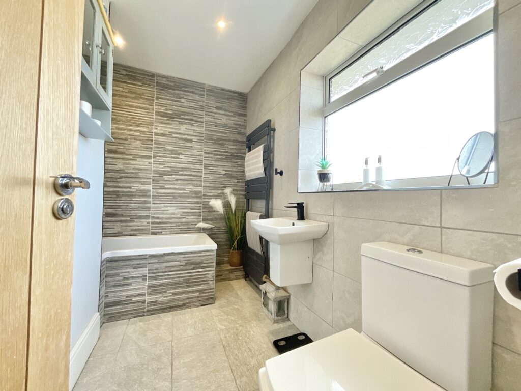 The Crescent, Eccleshall, ST21