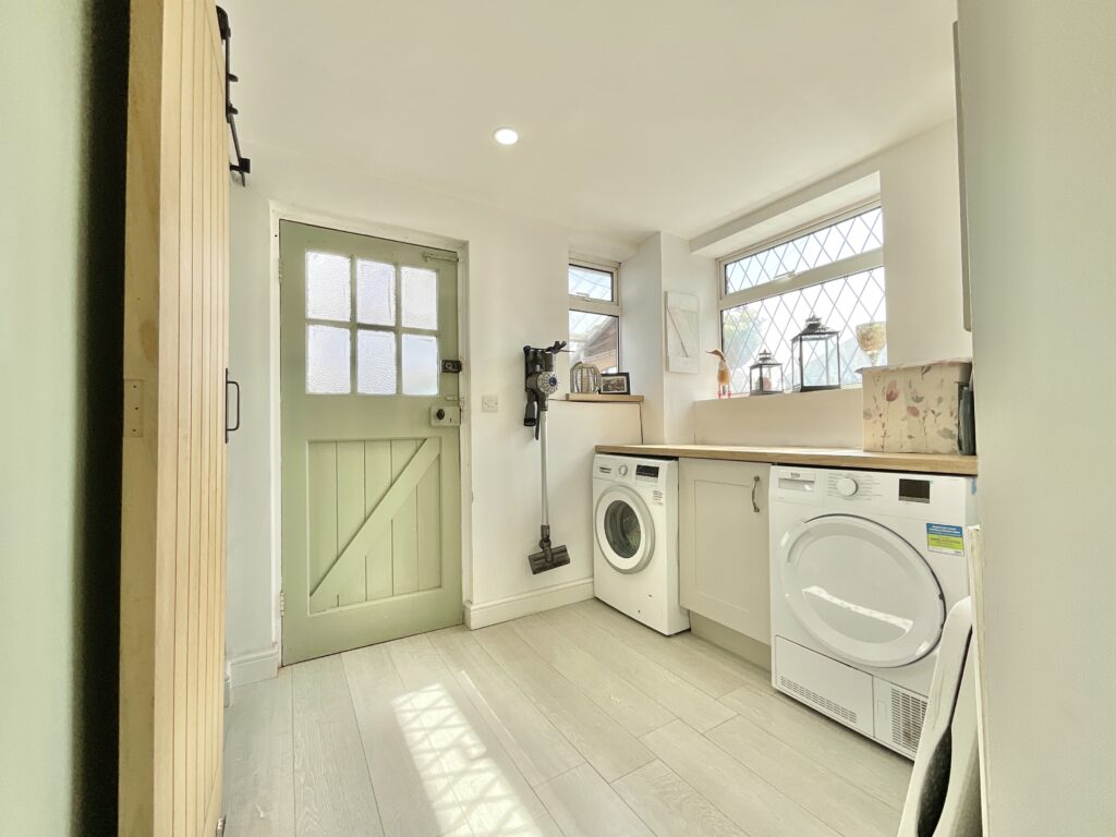 The Crescent, Eccleshall, ST21