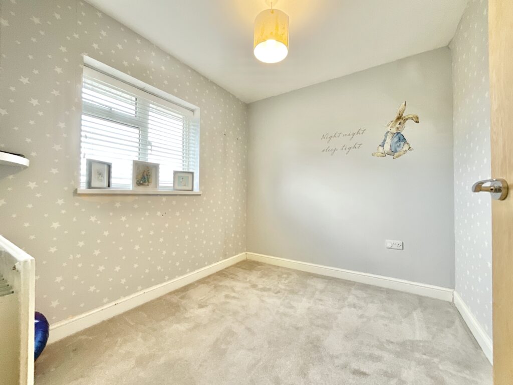 The Crescent, Eccleshall, ST21