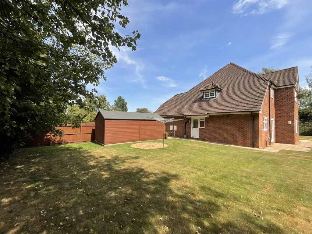 Nightingale Walk, Blythe Bridge, ST11