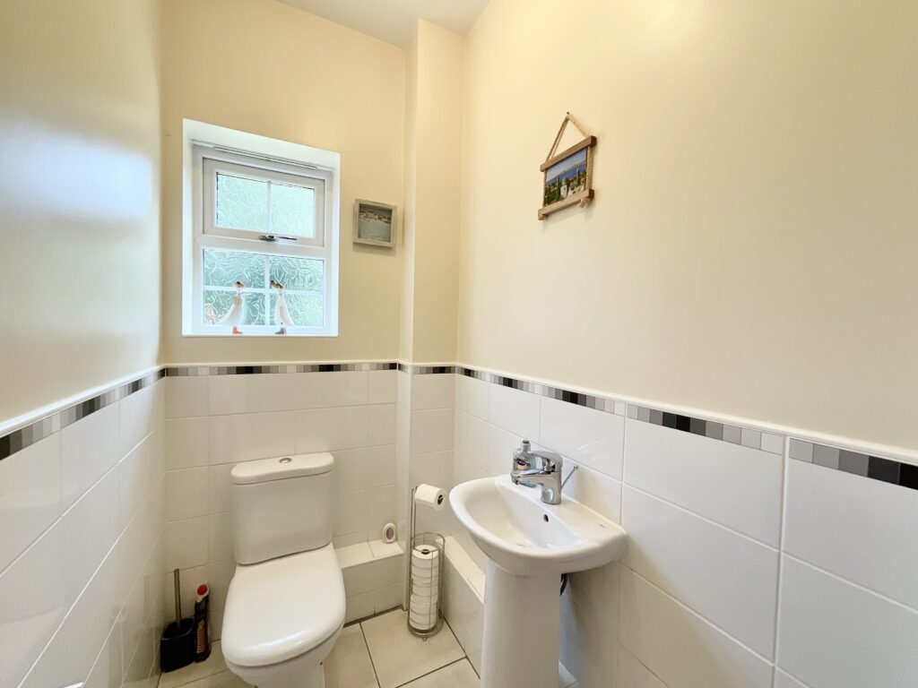 Nightingale Walk, Blythe Bridge, ST11