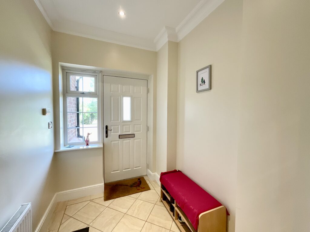 Nightingale Walk, Blythe Bridge, ST11