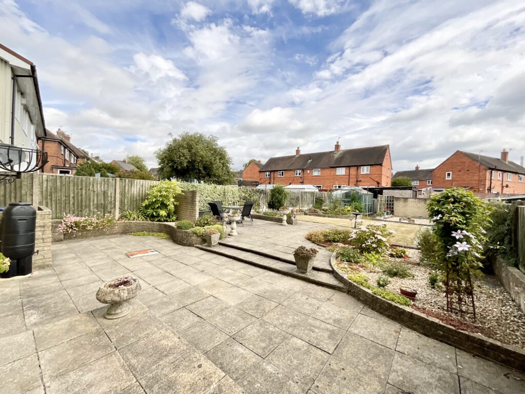 Cauldon Avenue, Newcastle, ST5