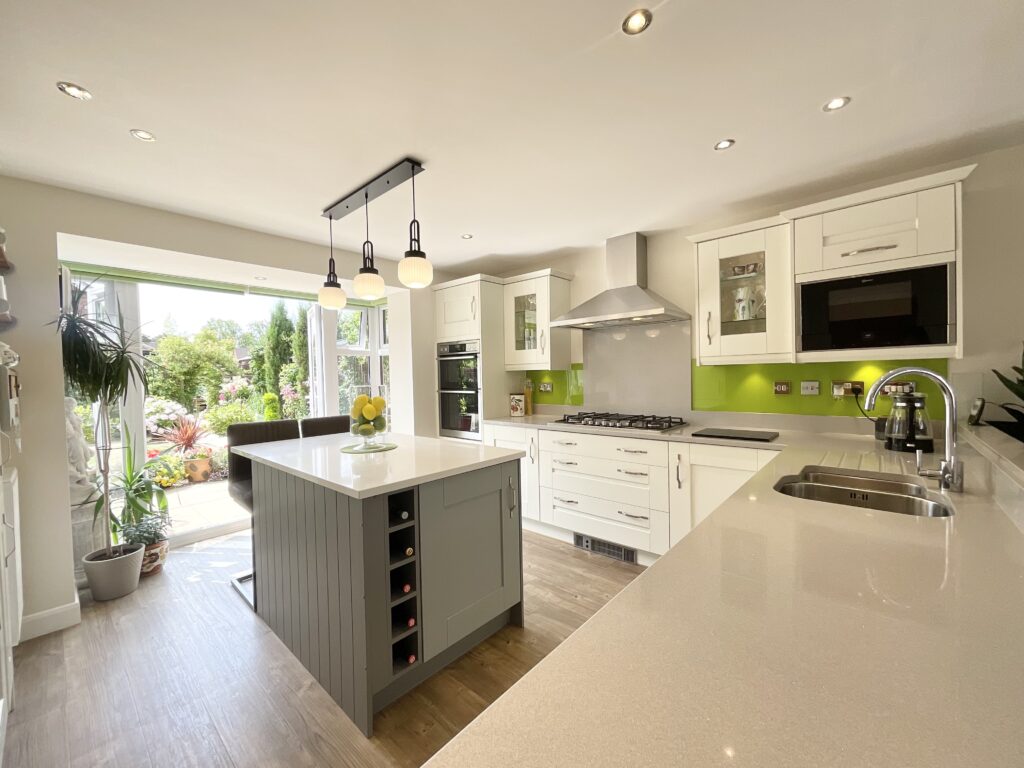 Muse Grove, Barlaston, ST12