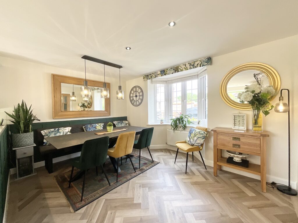 Muse Grove, Barlaston, ST12