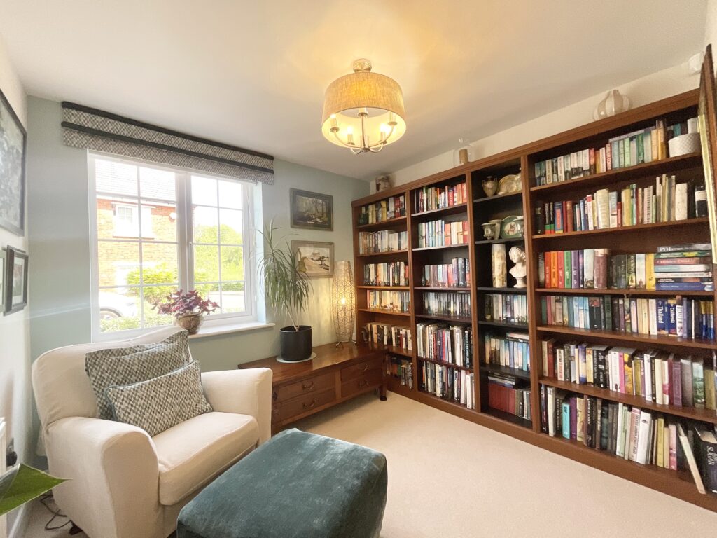 Muse Grove, Barlaston, ST12