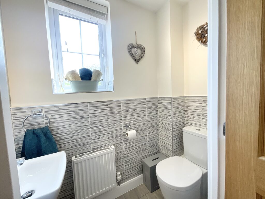 Muse Grove, Barlaston, ST12