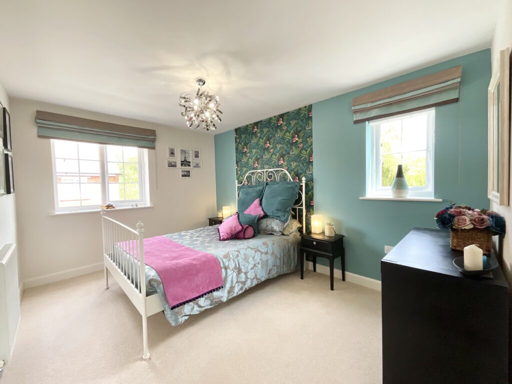 Muse Grove, Barlaston, ST12