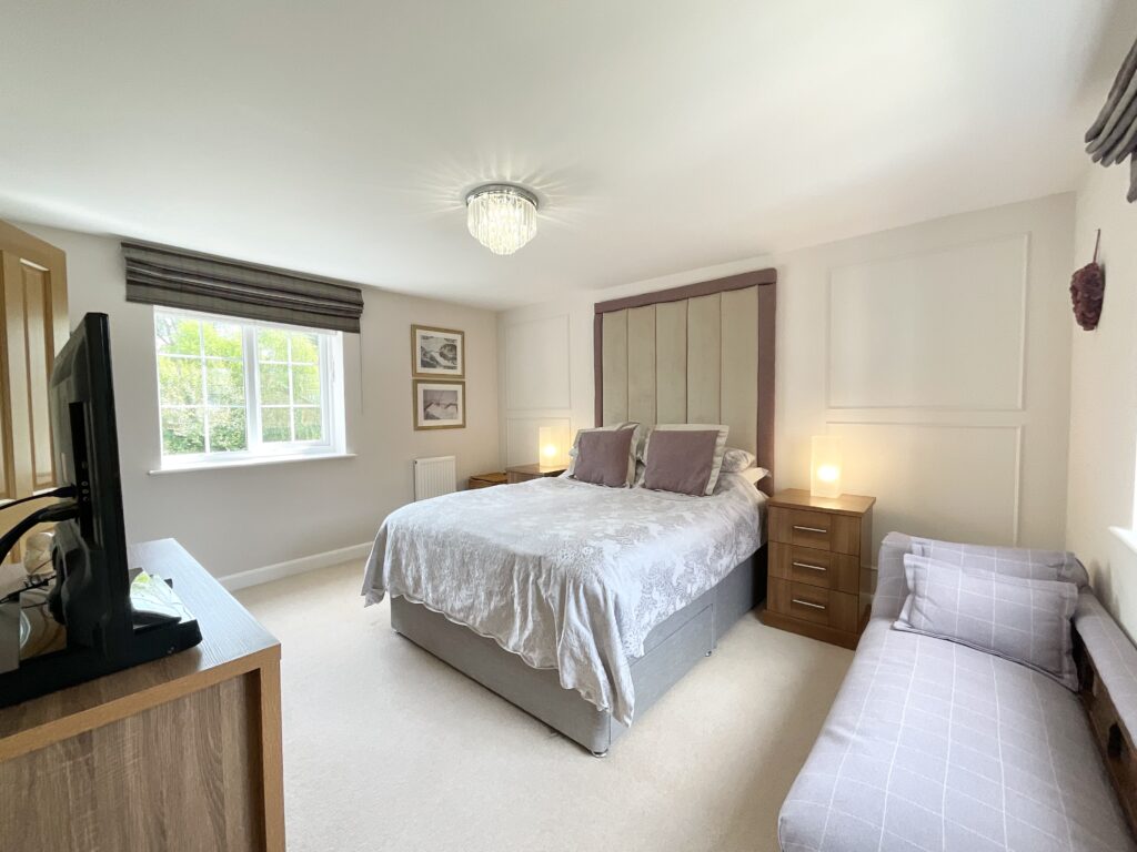 Muse Grove, Barlaston, ST12