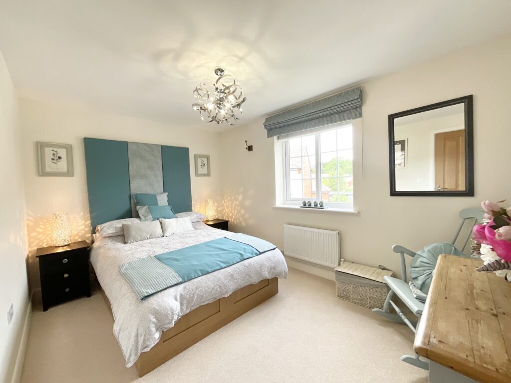 Muse Grove, Barlaston, ST12