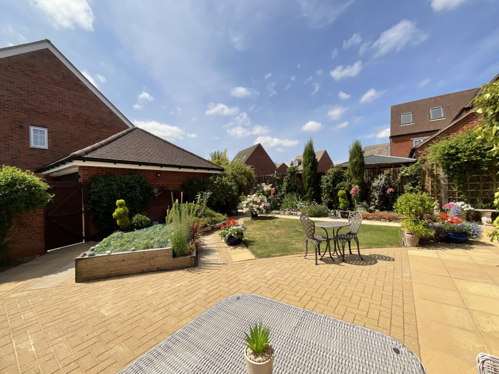 Muse Grove, Barlaston, ST12
