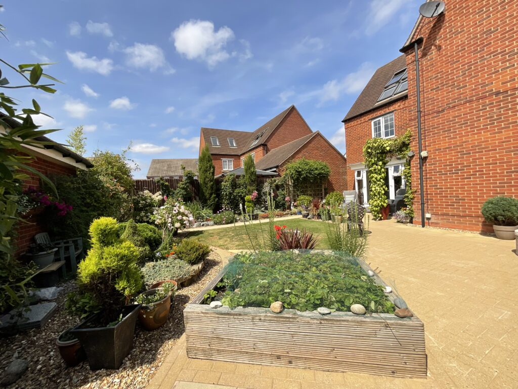 Muse Grove, Barlaston, ST12