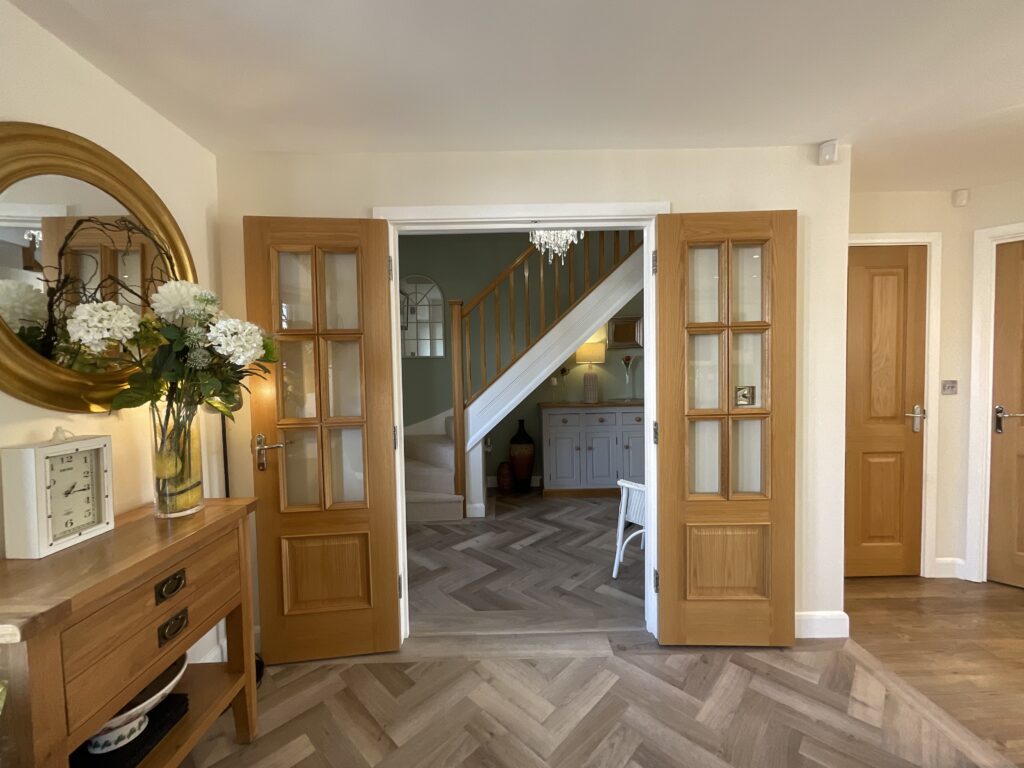 Muse Grove, Barlaston, ST12