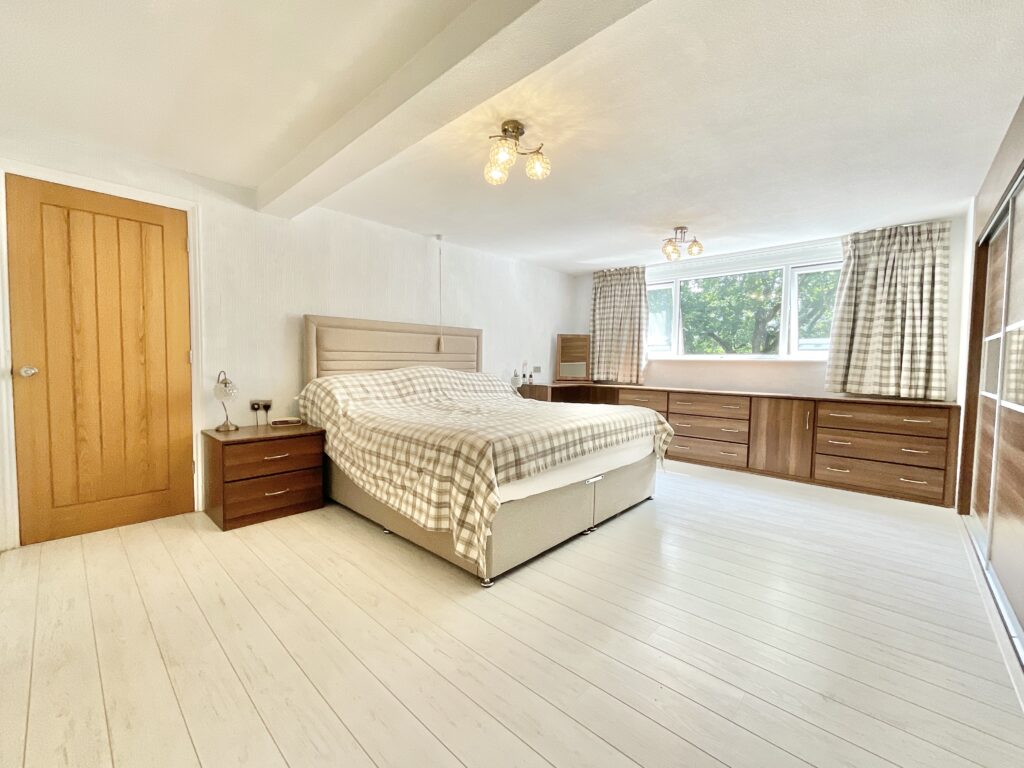Southwood, Baldwins Gate, ST5