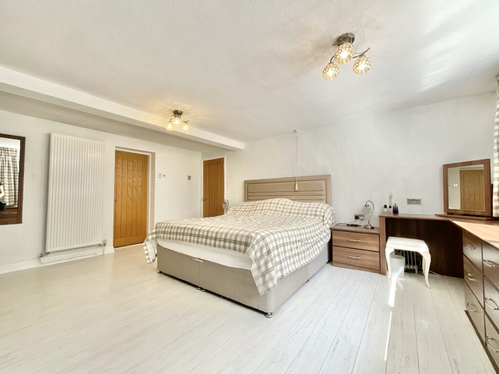 Southwood, Baldwins Gate, ST5