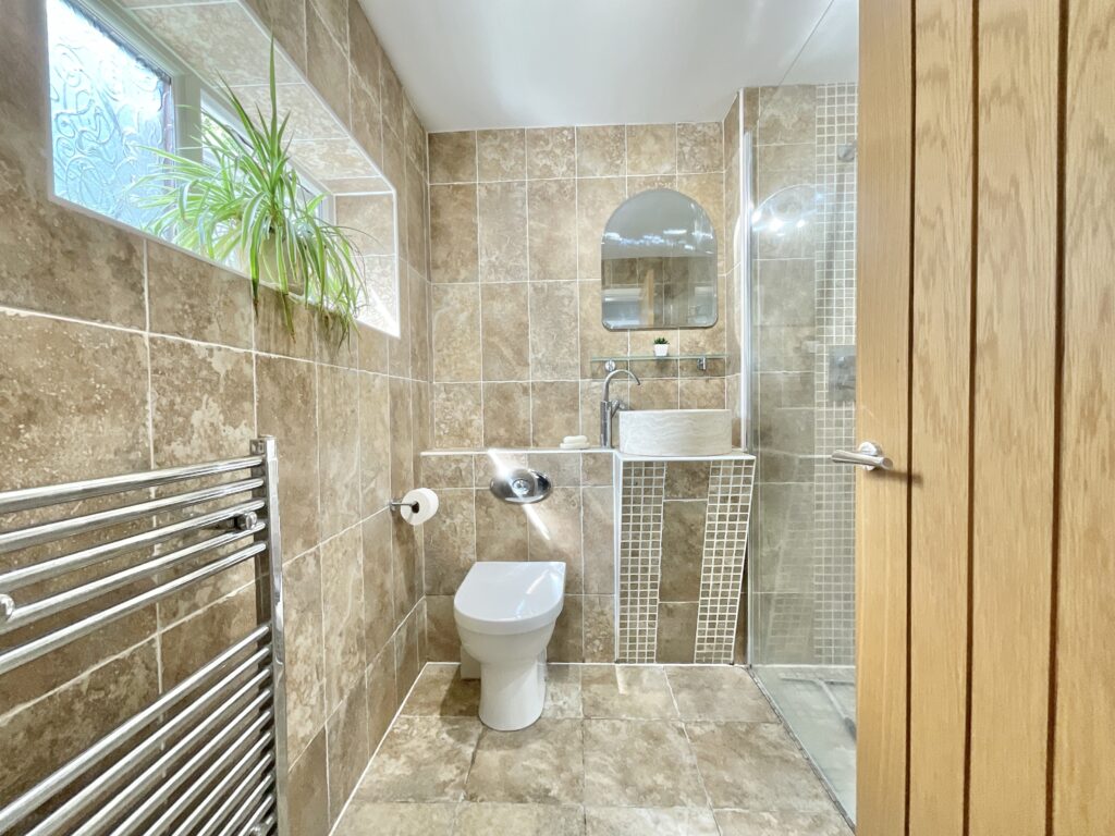 Southwood, Baldwins Gate, ST5