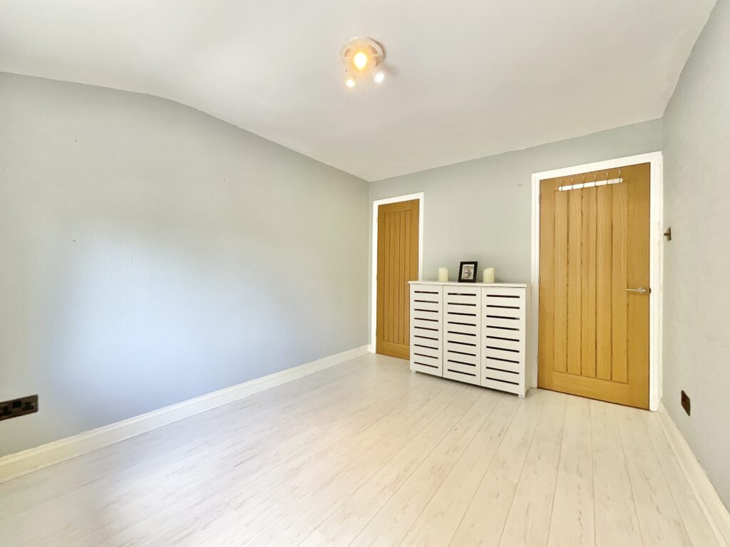 Southwood, Baldwins Gate, ST5