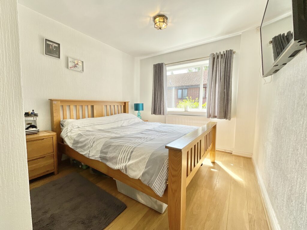 Southwood, Baldwins Gate, ST5