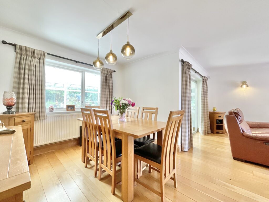 Southwood, Baldwins Gate, ST5