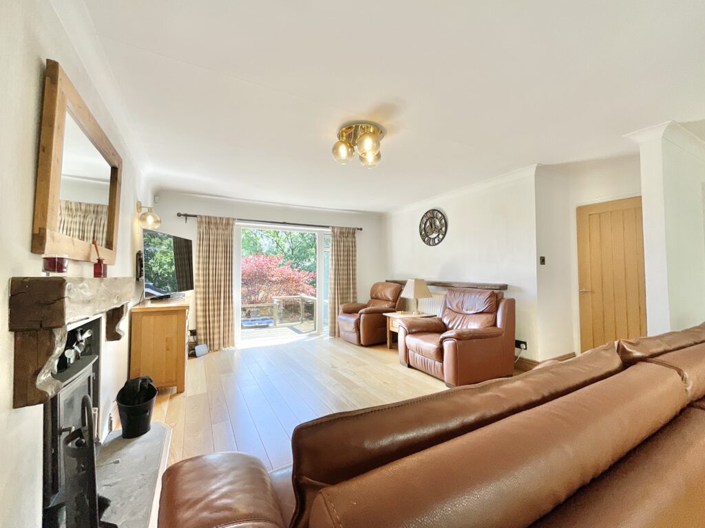 Southwood, Baldwins Gate, ST5