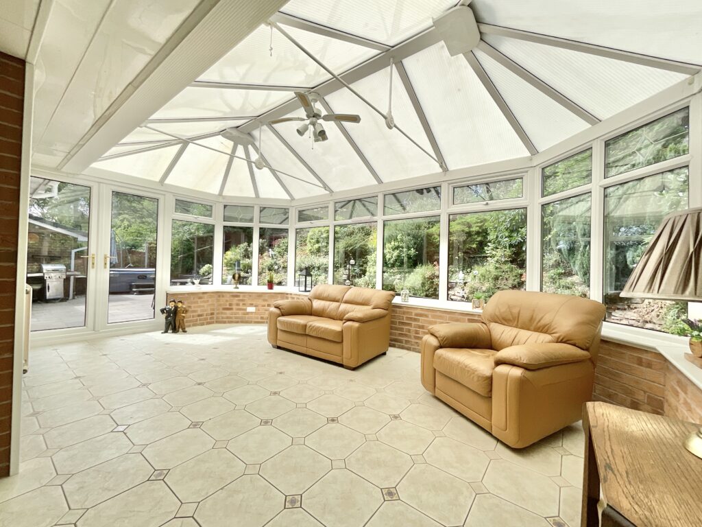 Southwood, Baldwins Gate, ST5