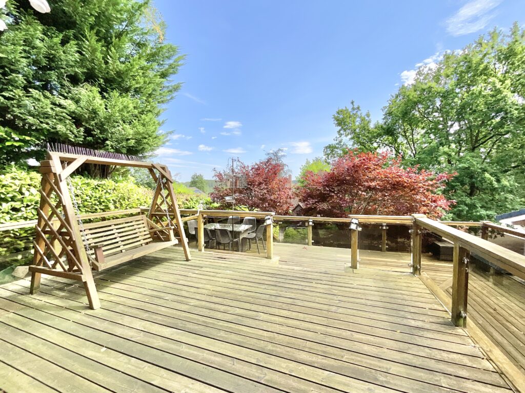 Southwood, Baldwins Gate, ST5