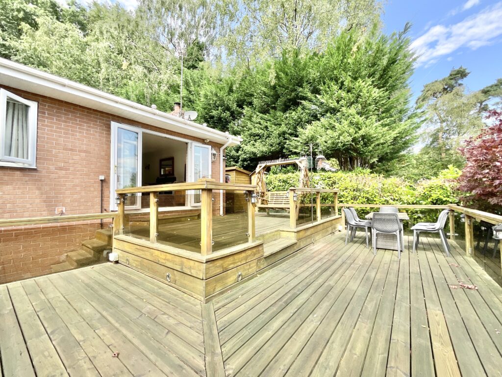 Southwood, Baldwins Gate, ST5