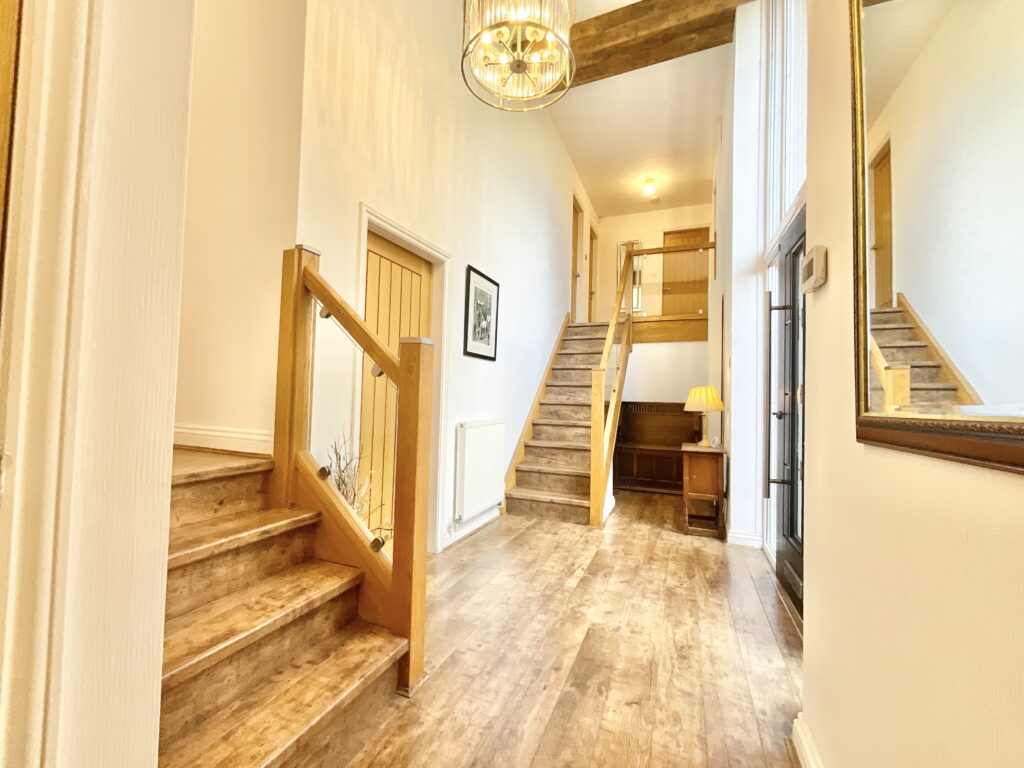 Southwood, Baldwins Gate, ST5
